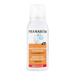 Pranarôm aromático músculos y articulaciones bio 75ml