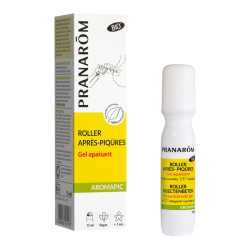 Pranarôm aromapic rodillo para después de morder bio 15ml