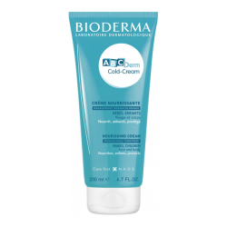 Bioderma ABCDerm cold cream cara y cuerpo 200ml
