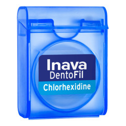 Inava Dentofil Clorhexidina seda dental 50m