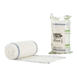 Lohmann Velpeau algodón crepé bajo cello 4m x 10cm