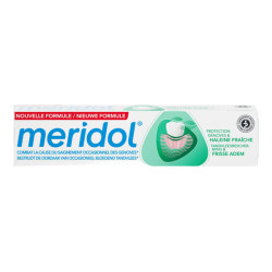 Meridol Pasta dentífrica protectora de encías y aliento 75ml