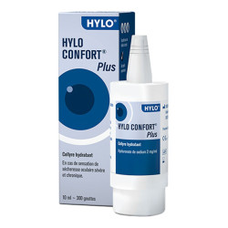 Hylo confort plus colirio hidratante 10ml