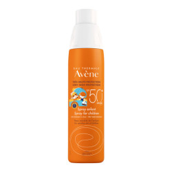 Avene Muy Alta Protección Infantil Spray SPF50+ 200ml
