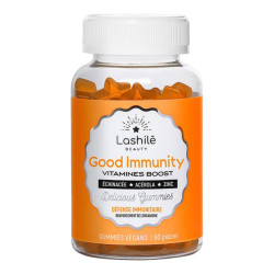 Lashilé Beauty Good Hair anticaída mujer - 60 unidades