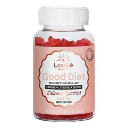 Lashilé Buena Dieta adelgazante 60 gominolas