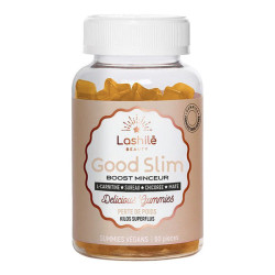 Lashilé Good Slim boost 60 gominolas