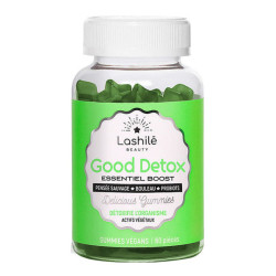 Lashilé Beauty Good Detox 60 gominolas