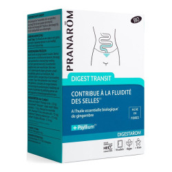 Pranarôm Digest Tránsito 10 sobres