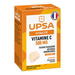 UPSA Vitality Vitamina C 1000mg 20 comprimidos efervescentes