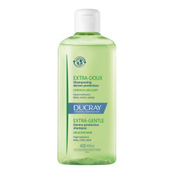 Ducray champú extra-suave dermo-protector frasco bomba 400ml