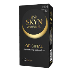 Manix Skyn Original 10 preservativos