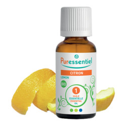 Puressentiel Aceite esencial de limón bio 30ml