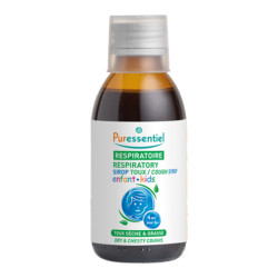 Puressentiel Jarabe para la tos respiratoria infantil 140ml