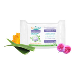 Puressentiel Higiene Íntima Ecológica 25 toallitas
