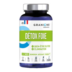 Granions Liver Detox 1000 mg 60 comprimidos