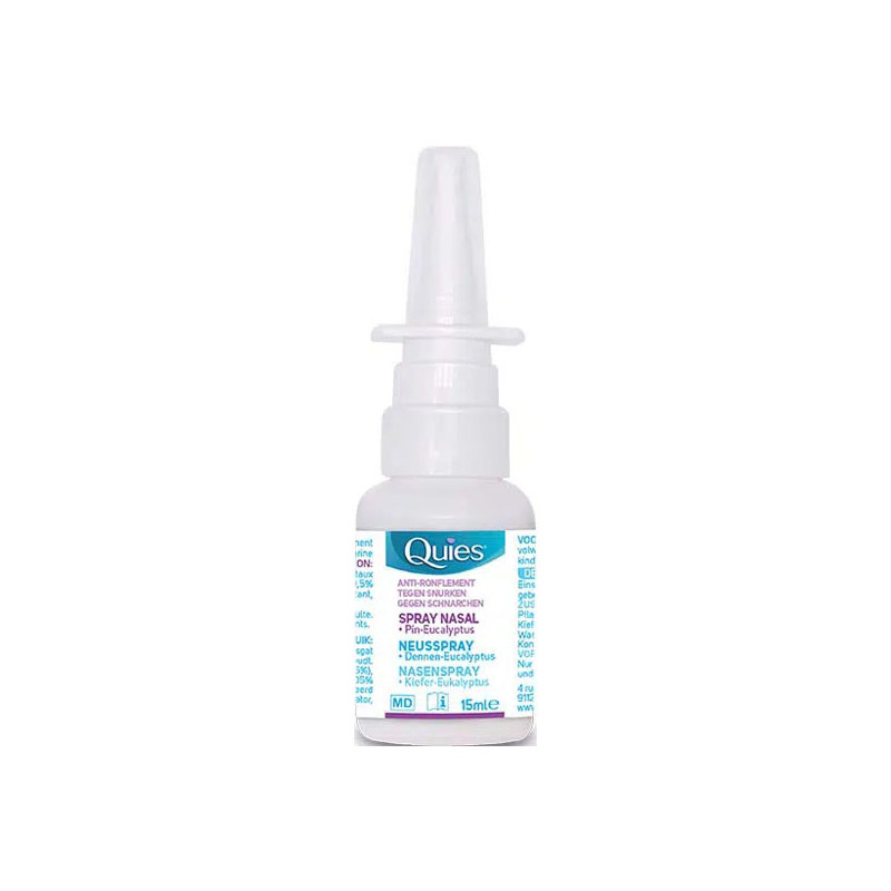 Quies spray nasal... Quies spray nasal...