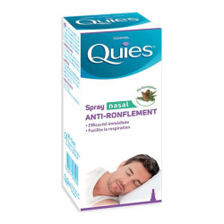 Quies spray nasal antirronquidos 15ml