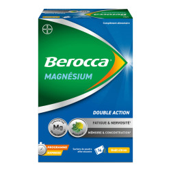 Bayer Berocca Magnesio 14 sobres de polvo efervescente