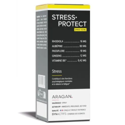 Aragan Synactifs Stress Protect spray 15ml
