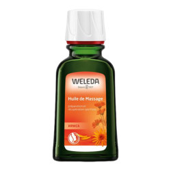 copy of Weleda aceite de masaje de árnica bio 200ml