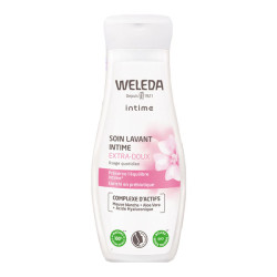 Weleda cuidado limpiador íntimo extrasuave 200ml