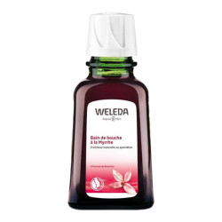 Weleda enjuague bucal de mirra bio 50ml