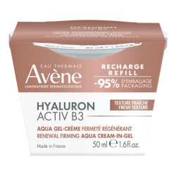 Avene Hyaluron Activ B3 aqua gel-crema regenerador celular 50ml