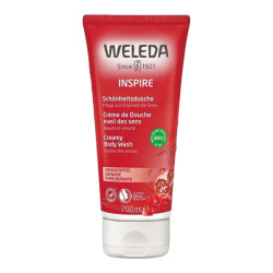 Weleda Inspire Crema de Ducha Sensual Despertar con Granada 200 ml