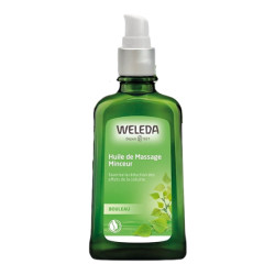 Weleda aceite de masaje adelgazante 100ml
