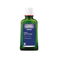 Weleda Hombre loción para después del afeitado 100ml