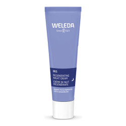 Weleda crema de noche reconfortante iris 30ml