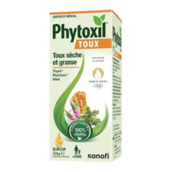 Phytoxil Jarabe para la tos 94ml