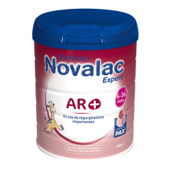 Novalac expert AR+ 6 a 36 meses 800g