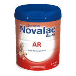 Novalac Expert AR Leche 0-36 meses 800gr
