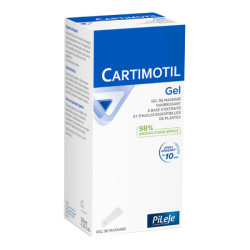 Pileje Cartimotil gel 125ml
