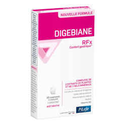 Pileje Digebiane RF 20 comprimidos