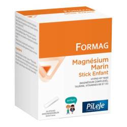 Pileje formag stick niños orodispersable 20 sticks