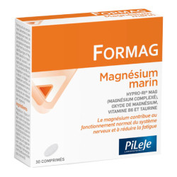 Pileje Formag 30 comprimidos