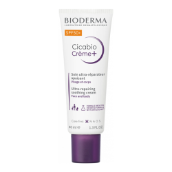 Bioderma Cicabio crema+ SPF50+ 40ml