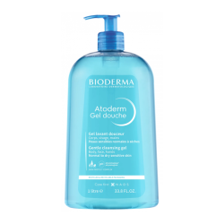 Bioderma atoderm gel de ducha ultrasuave 1L