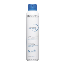 Bioderma atoderm sos spray calmante 200ml