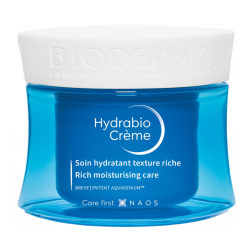 Bioderma hydrabio Crema Piel Seca tarro 50ml