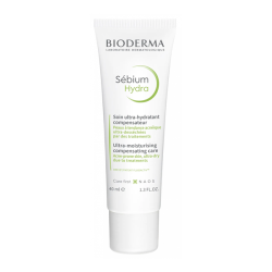 Bioderma sebium hydra crema hidratante 40ml