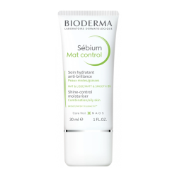 Bioderma Sebium Mat Control 30ml
