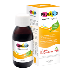 Pediakid Appetite-Tonus jarabe 125ml
