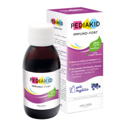Pediakid immuno fort 125 ml