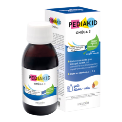 Pediakid Omega 3 125ml