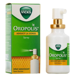 Mediflor Oropolis spray para la garganta 20ml