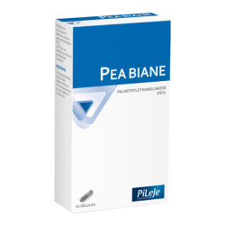 Pileje guisante biane complemento alimenticio 45 cápsulas